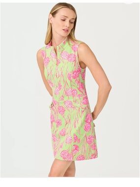 Lilly Pulitzer UPF 50+ Luxletic Catarina Dress
